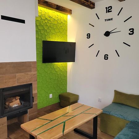 Urocza Kryjowka Ze Spa Lesko Bagian luar foto